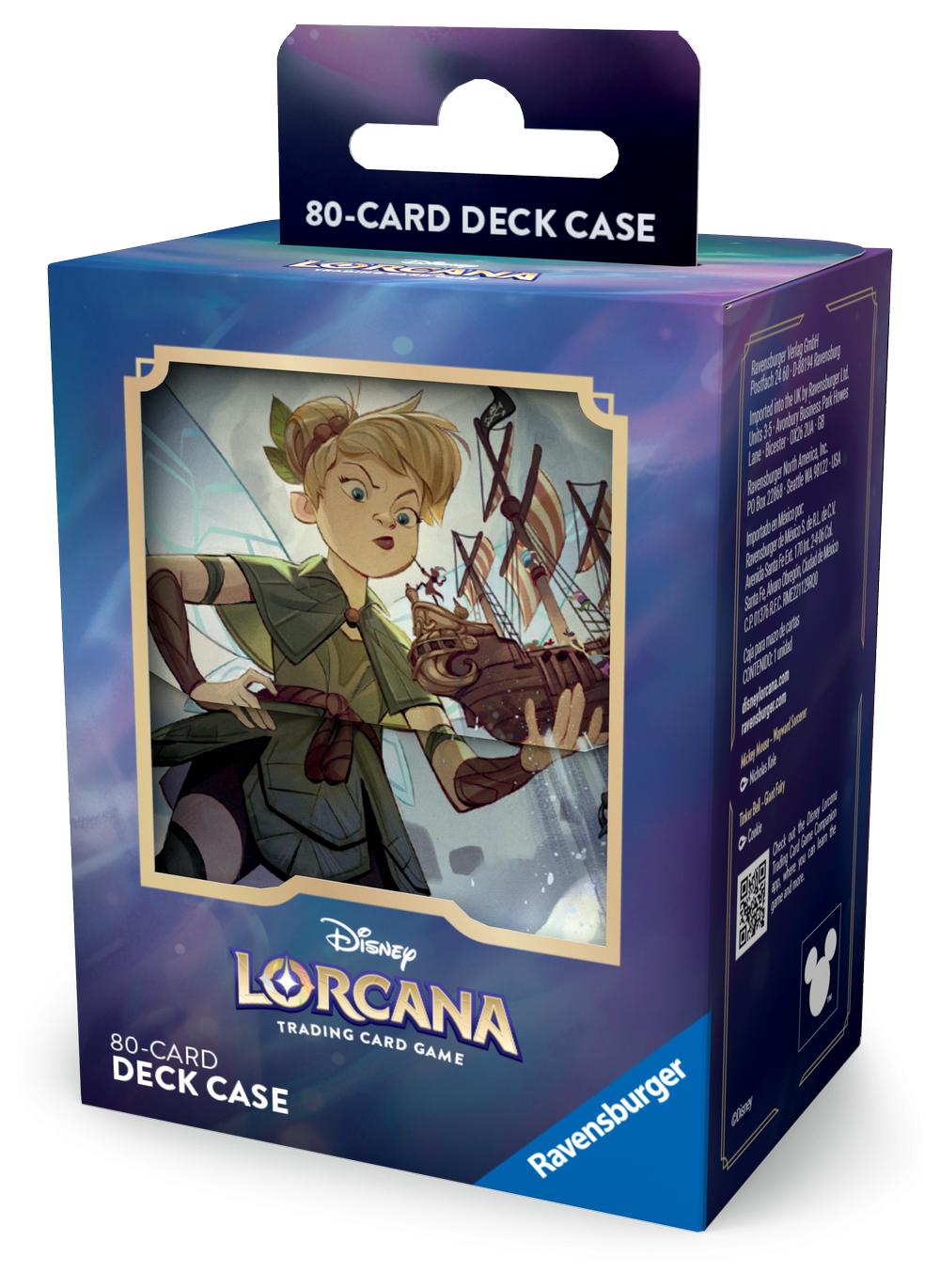 Disney Lorcana: Domäne von Dschafar -  Deck Case Naseweis