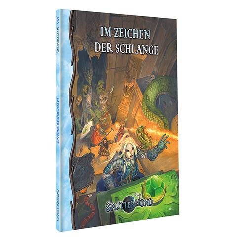 Splittermond - Im Zeichen der Schlange - Abenteuer