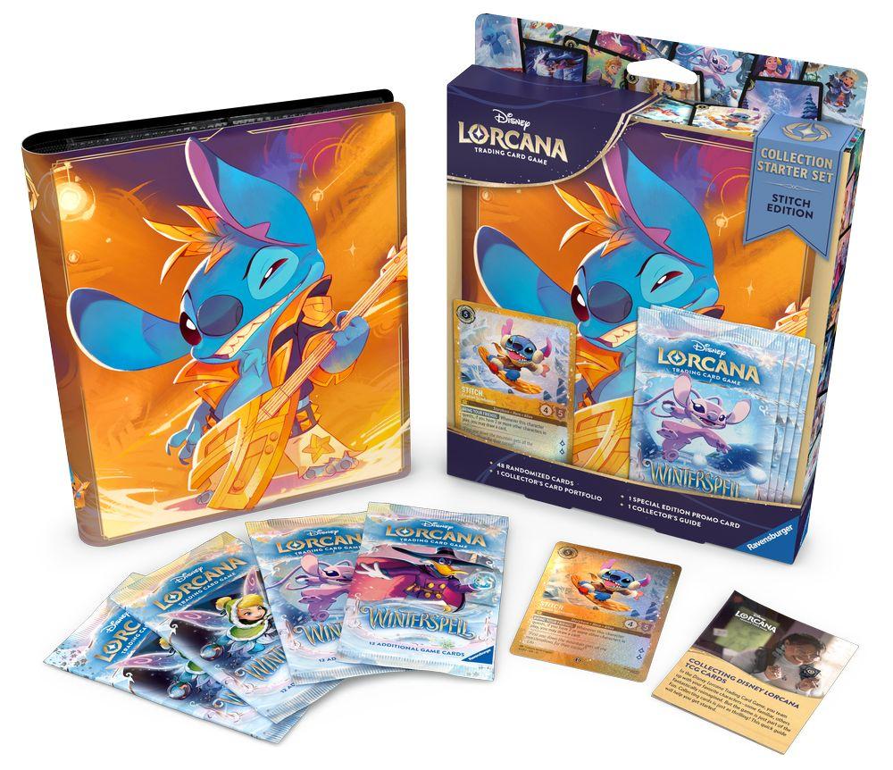 Disney Lorcana: Winterspell Collection Starter
