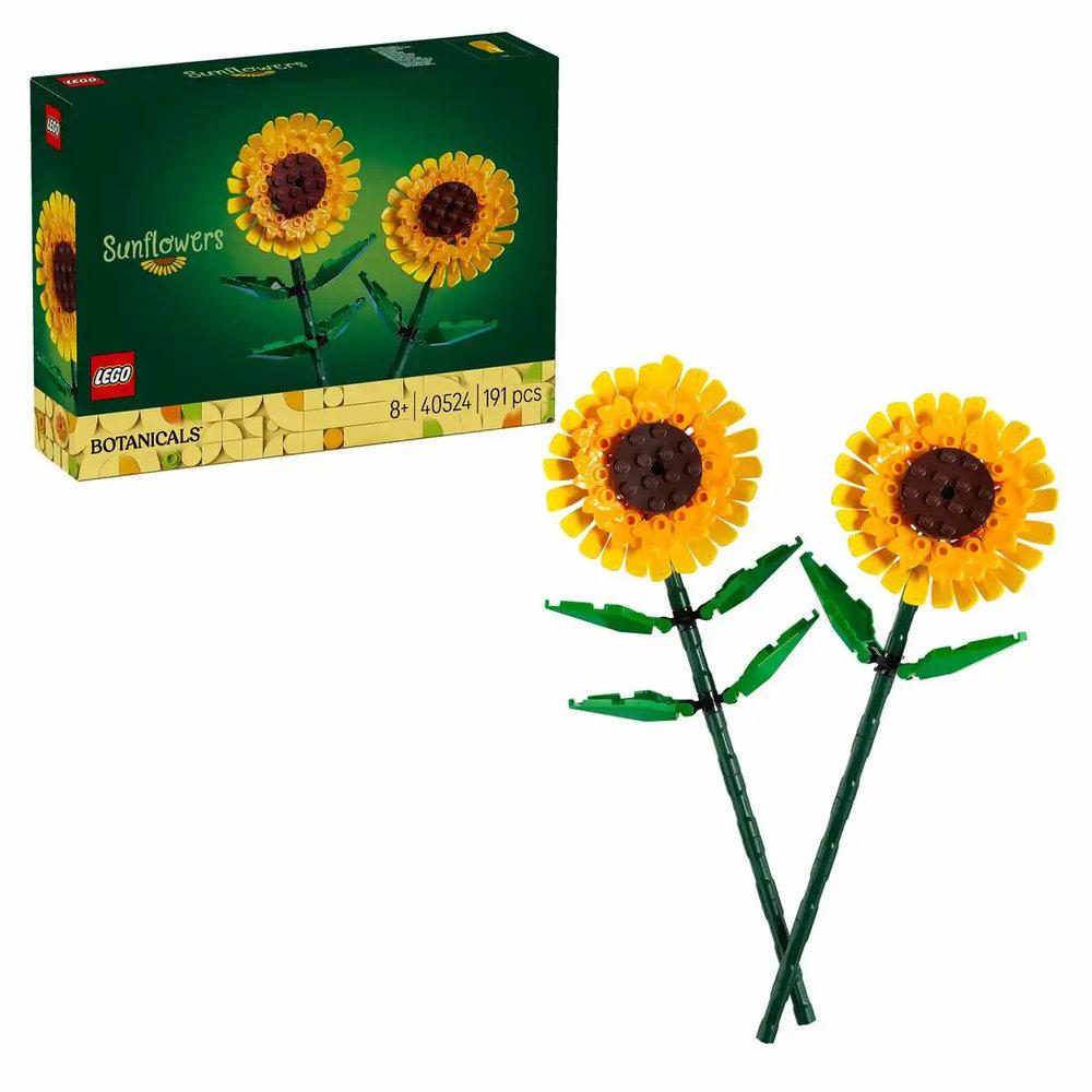 LEGO Creator Sonnenblumen