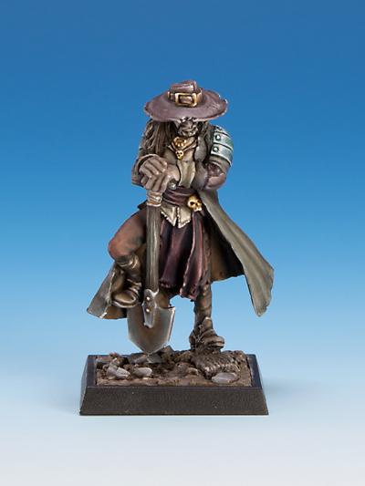 Freebooter Piraten El Enterrador