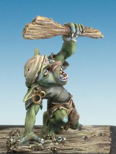 Freebooter Goblin Piraten Hasardeur & Velero
