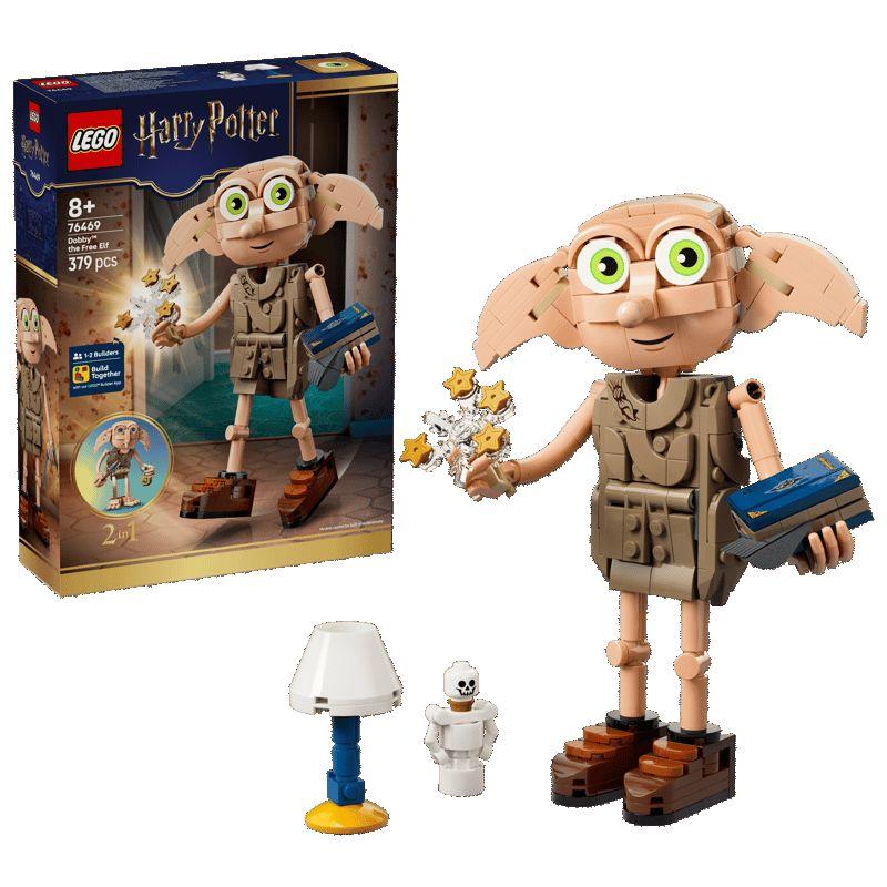 LEGO Harry Potter Dobby der Freie Elf