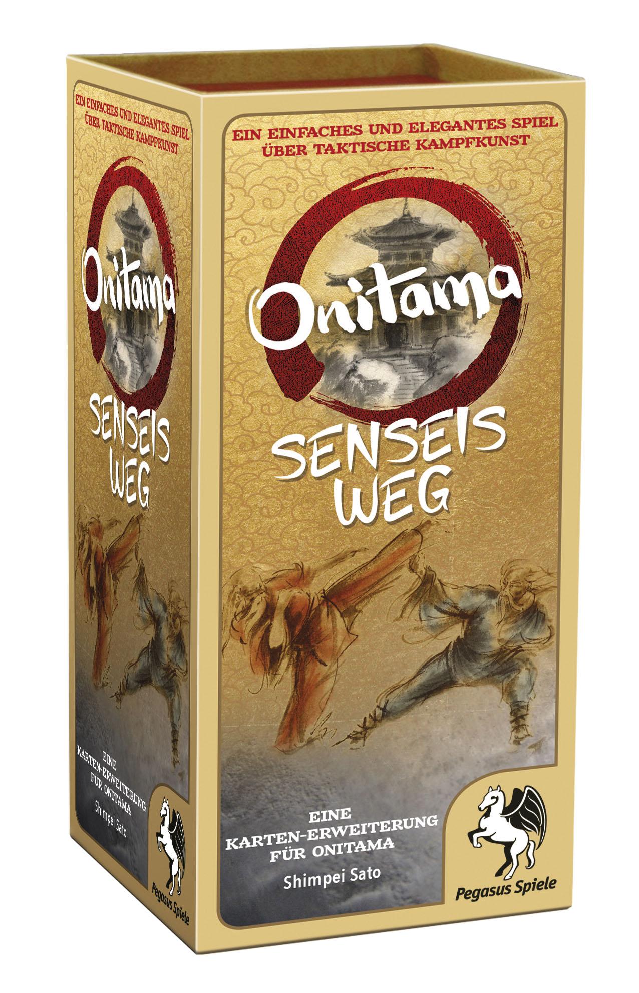 Onitama: Senseis Weg (Erweiterung)