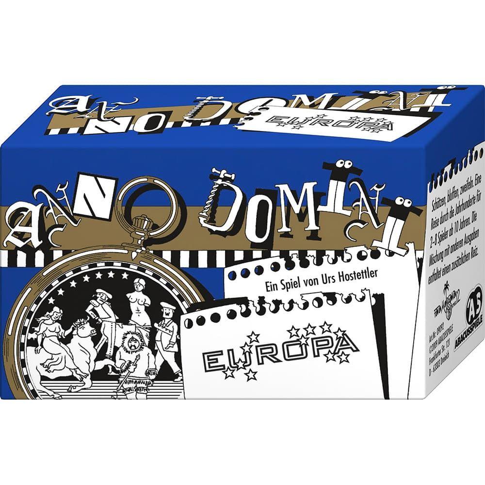 Anno Domini - Europa