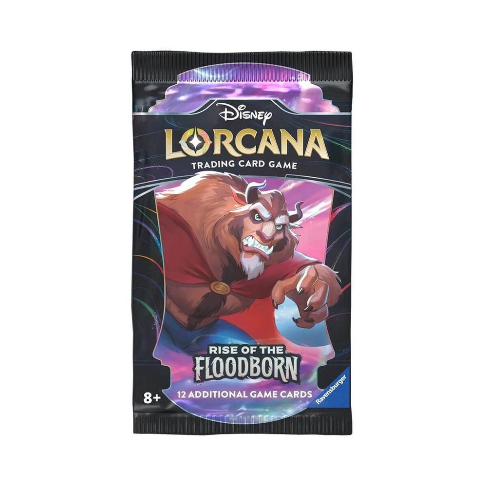 Disney Lorcana - Rise of the Floodborn - Booster (englisch)