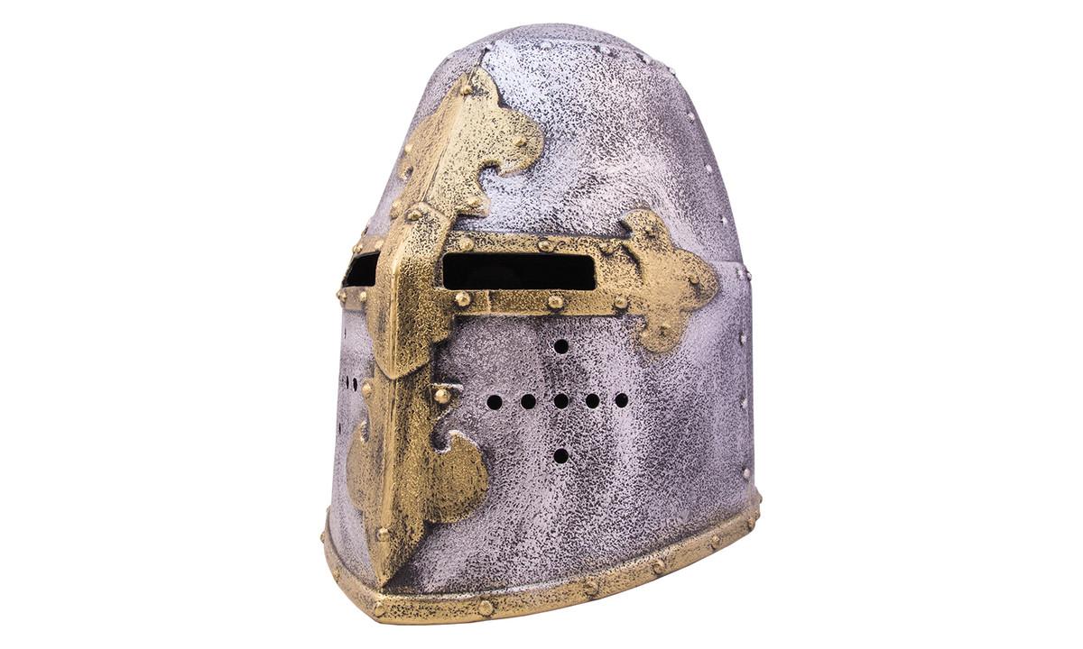 Ritterhelm Topfhelm