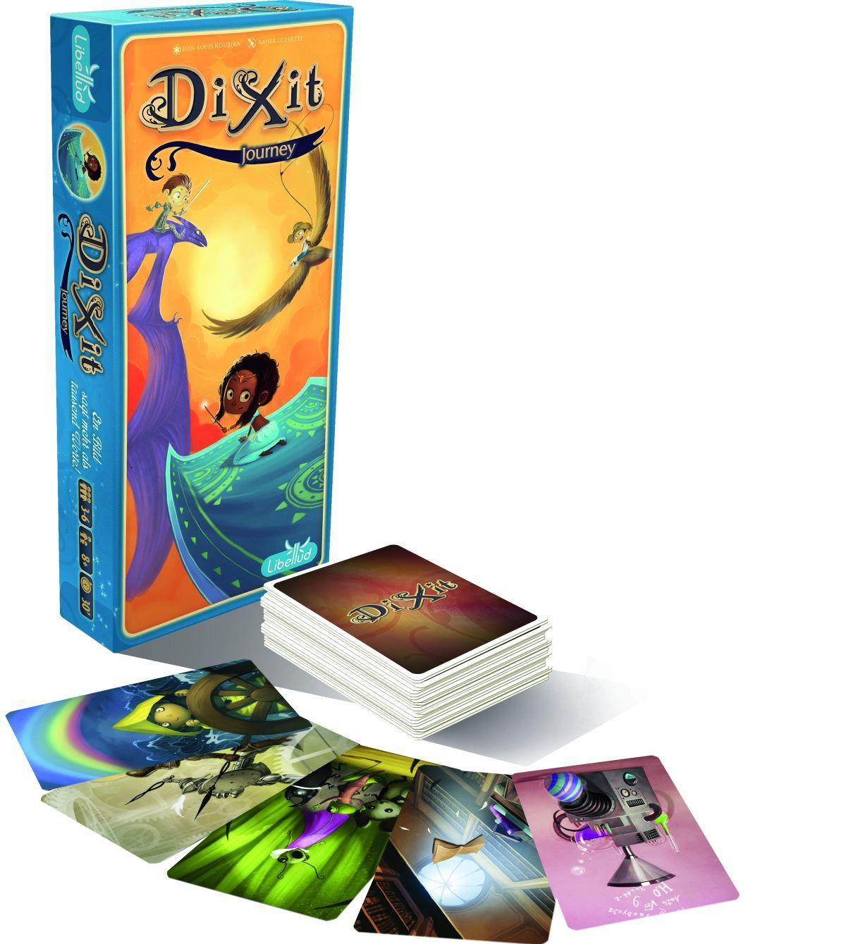 Dixit 3 - Big Box (Journey)