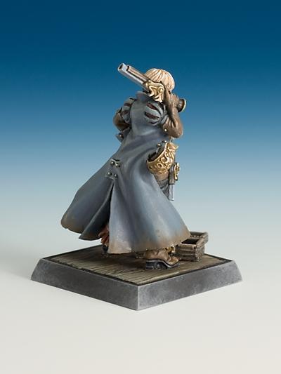 Freebooter Imperiale Armada Teniente der Armada