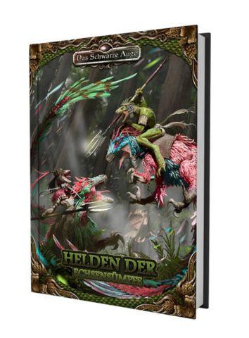 DSA5 - Mysterien der Echsensümpfe