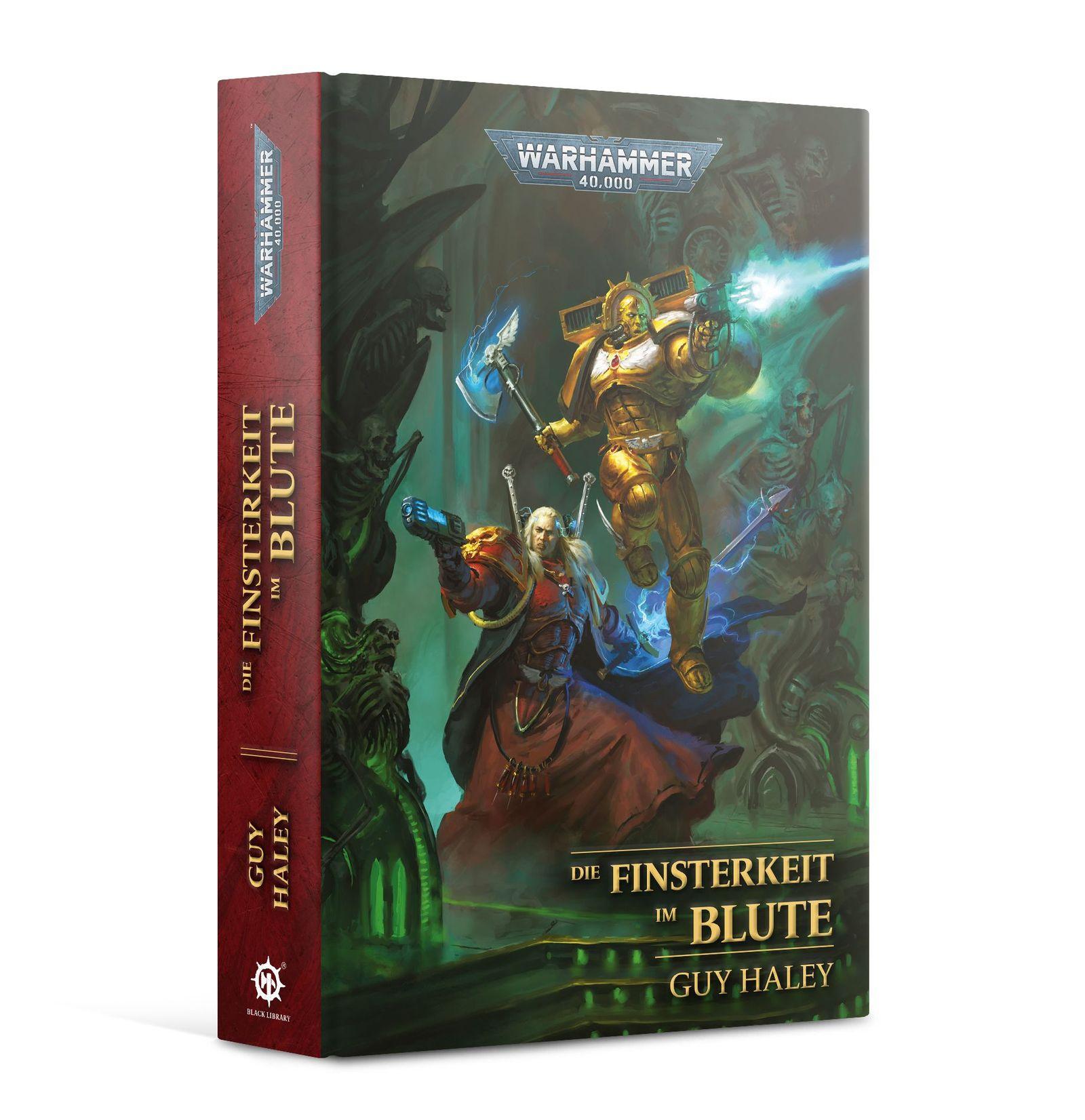 Die Finsterkeit im Blute