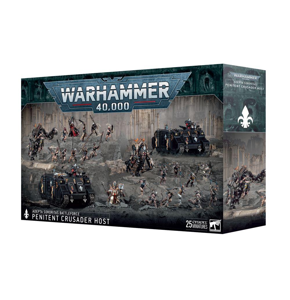 Adepta Sororitas: Büsserkreuzzug
