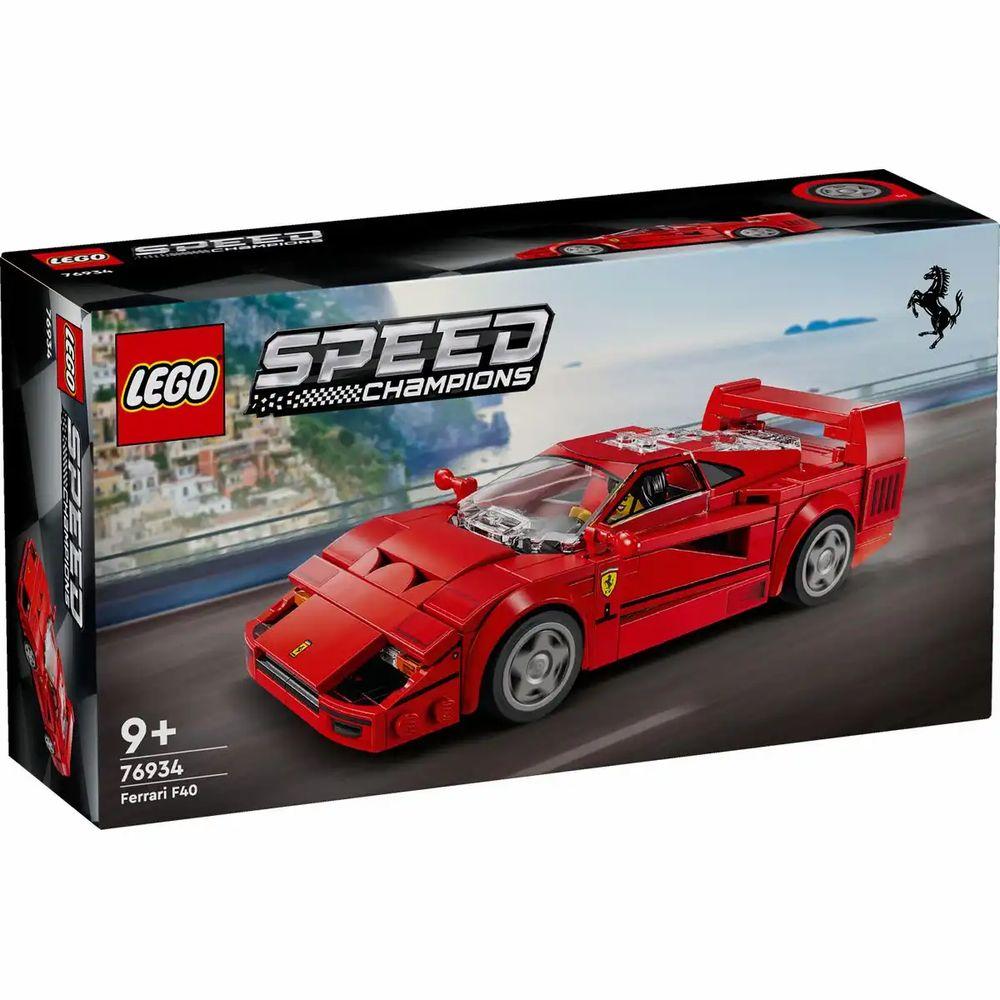 LEGO SPEED CHAMPIONS Ferrari F40