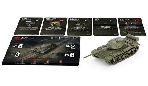 World of Tanks U.S.S.R. Tank Expansion (T-54 prototype) World of Tanks U.S.S.R. Tank Expansion (T-54 prototype)