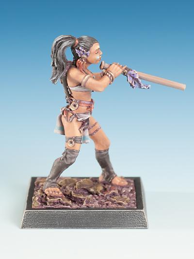 Freebooter Amazonen Chicomeh und Matqueh #2