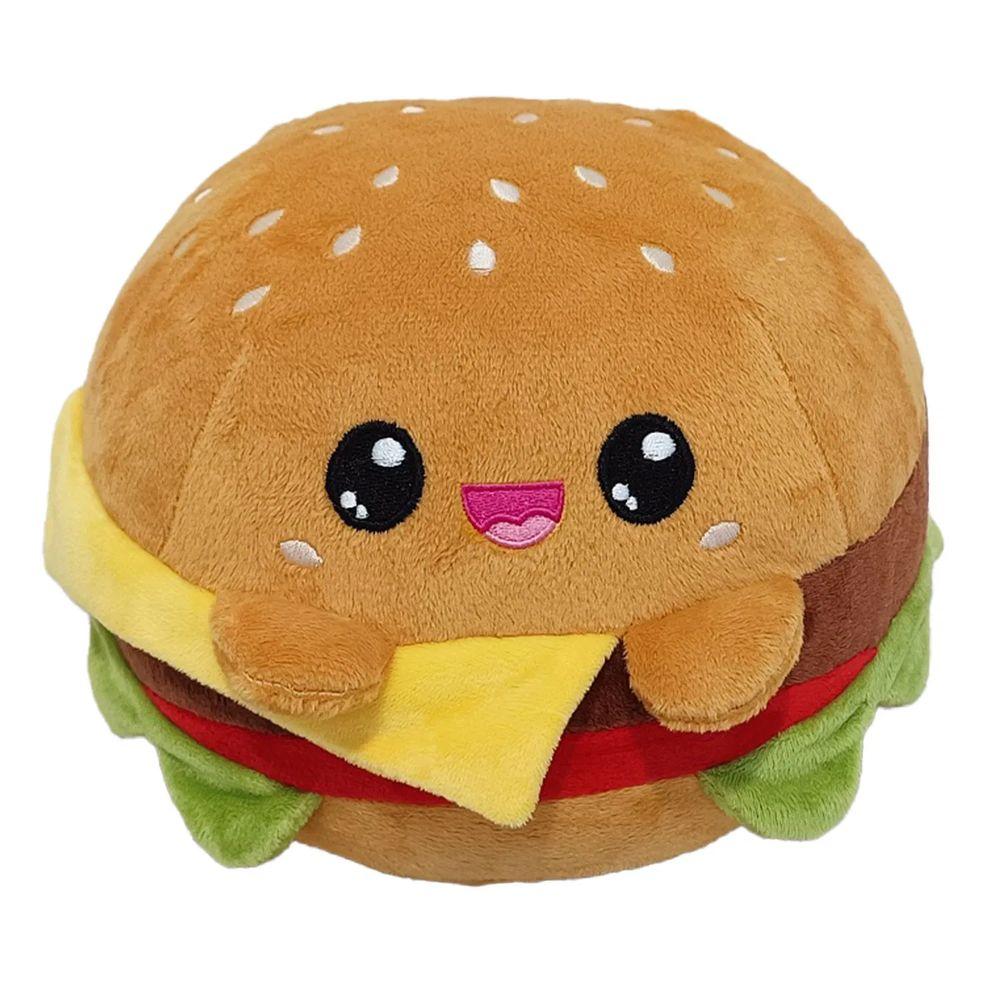 Yummis Patty Burger Plüsch 20cm