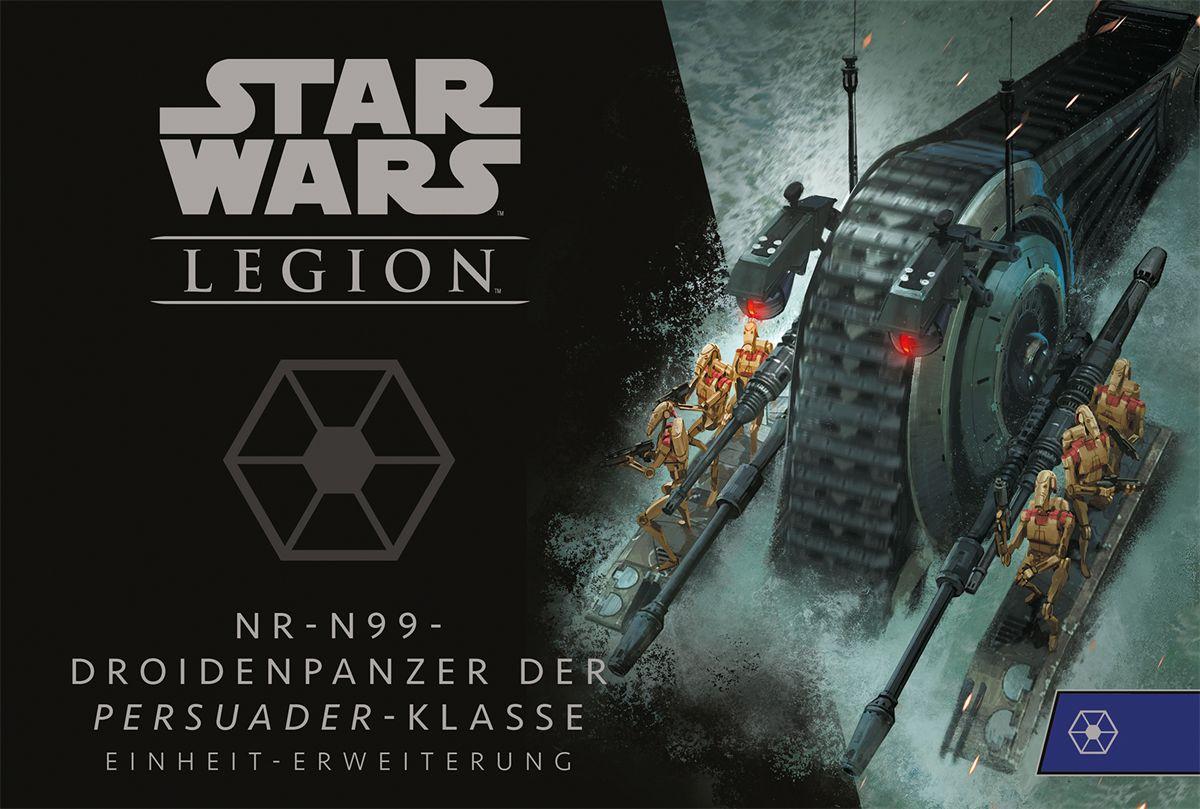 Star Wars: Legion - NR-N99-Droidenpanzer der Persuader-Klasse