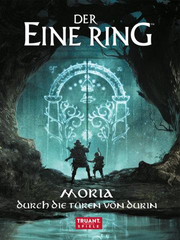 Der Eine Ring Moria - Durch die Türen von Durin