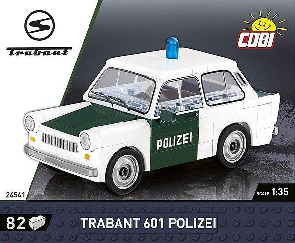 COBI Trabant 601 Polizei