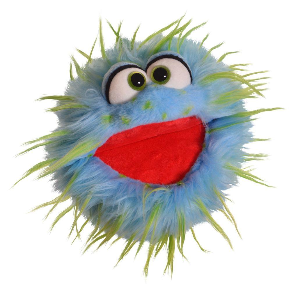 Living Puppets Quatschköppe - Sutsche (blau/grün ) Living Puppets Quatschköppe - Sutsche (blau/grün )