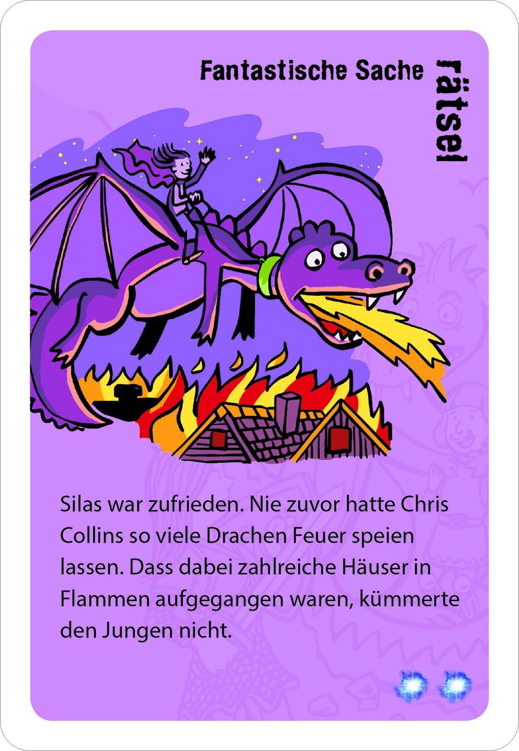 black stories Junior - It's magic!