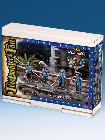 Starterbox Debonn, neu