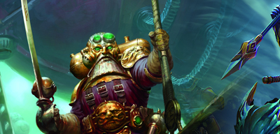 Kategorie Kharadron Overlords Age of Sigmar Miniaturen