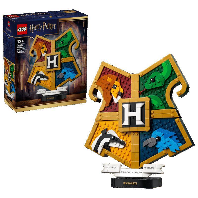 LEGO Harry Potter Hogwarts Hauswappen