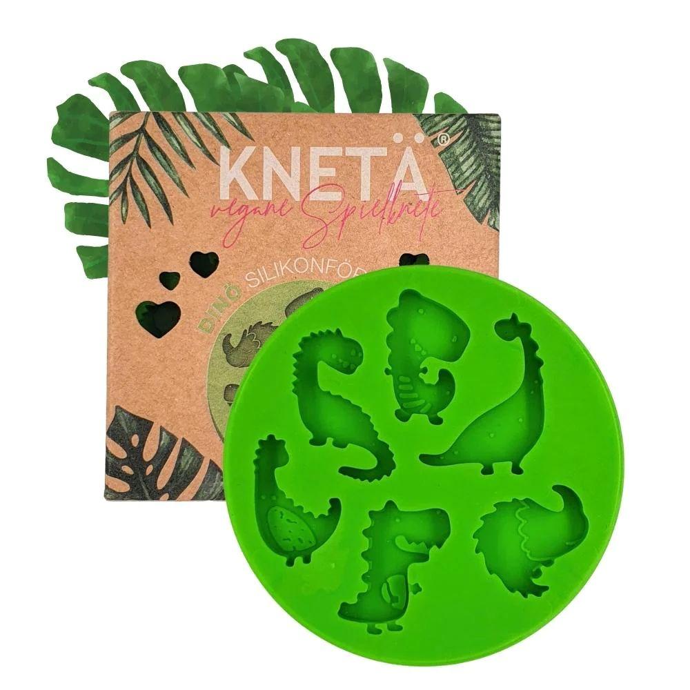 KNETÄ SILIKONFÖRMCHEN *DINÖ*