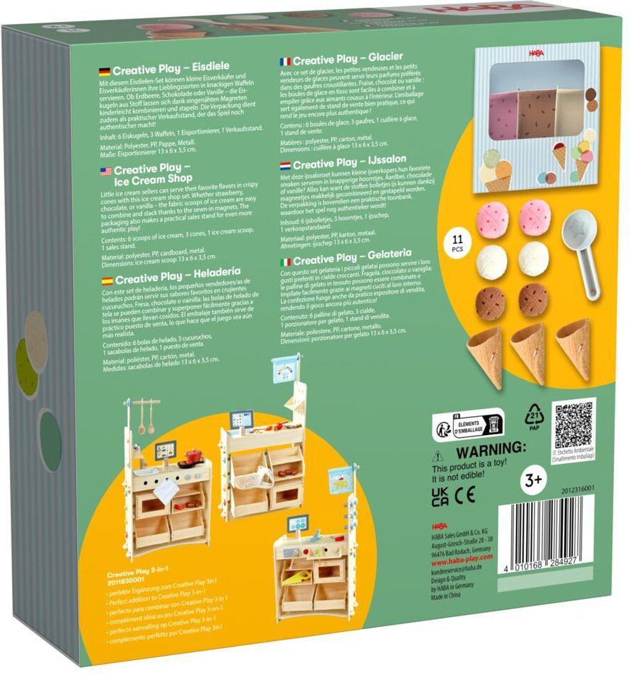 Creative Play - Eisdiele