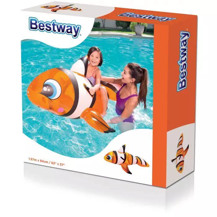 Bestway Schwimmtier Clown-Fisch