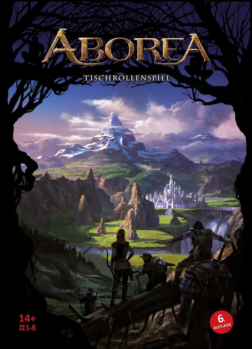 Aborea - Das Tischrollenspiel