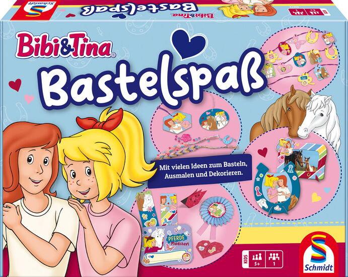 Bibi&Tina, Bastelspaß