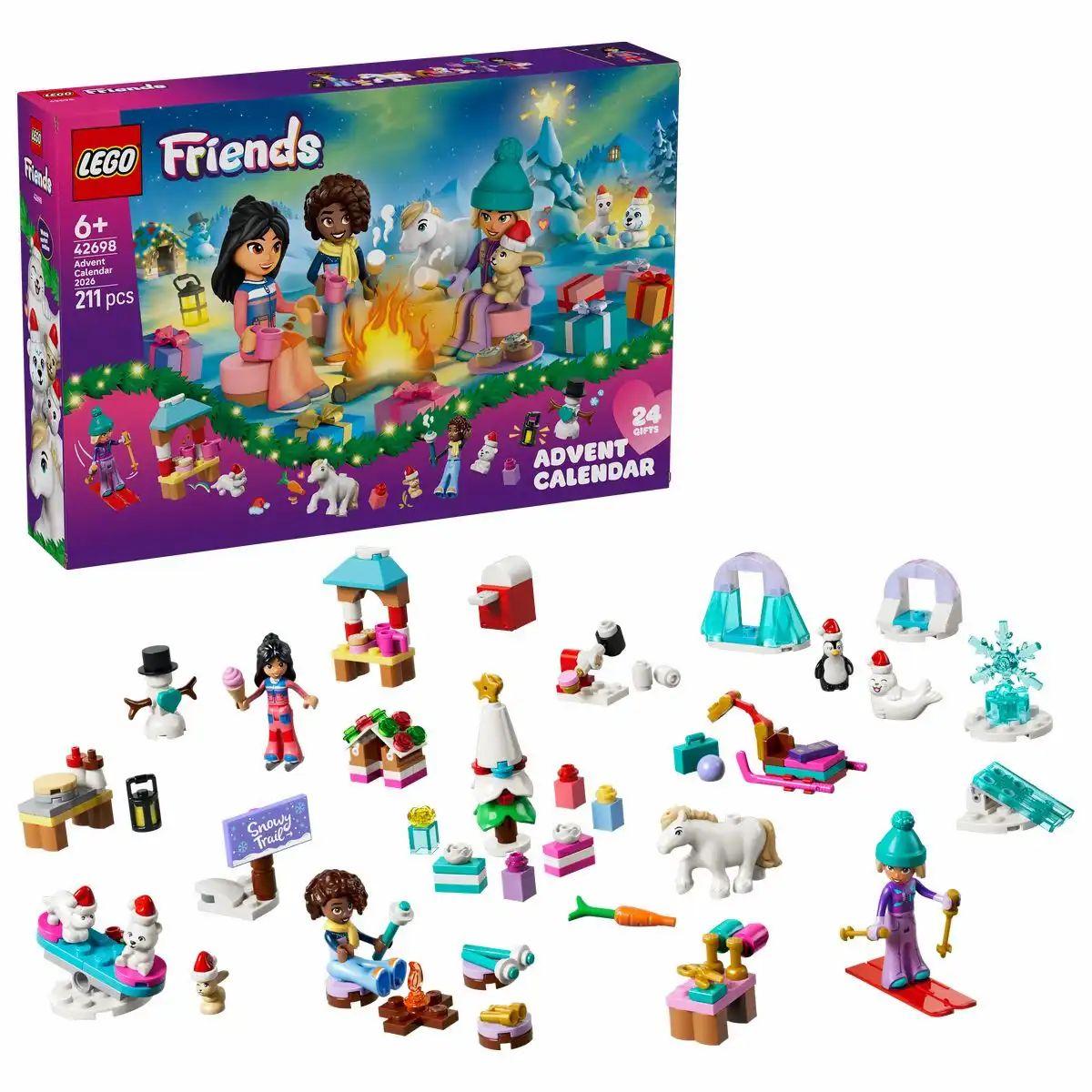 LEGO Friends Adventskalender