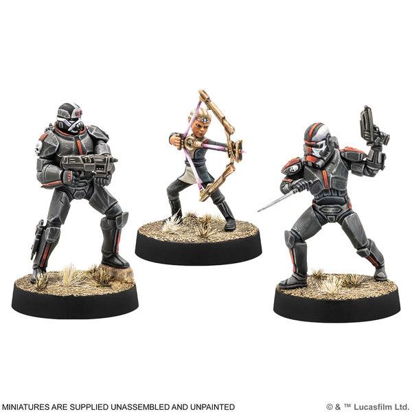 Star Wars: Legion  The Bad Batch
