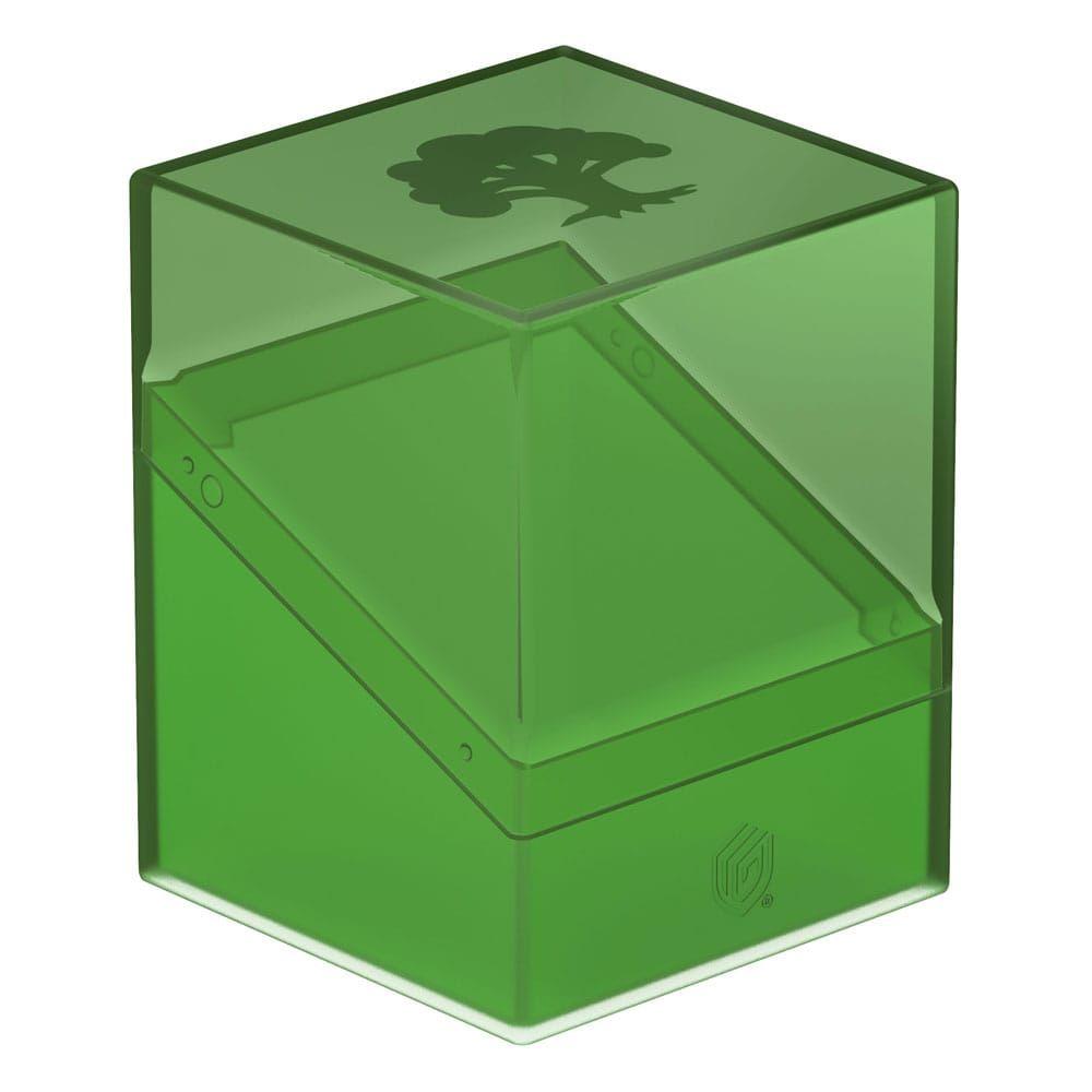 Ultimate Guard Boulder 100+ Hybrid Magic: The Gathering "Mana Edition" - Forest Ultimate Guard Boulder 100+ Hybrid Magic: The Gathering "Mana Edition" - Forest
