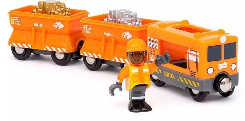 BRIO Güterzug