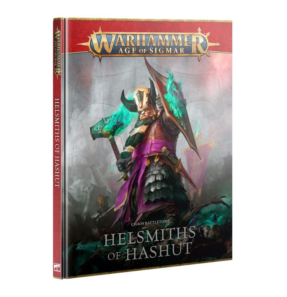 Battletome: Helsmiths of Hashut englisch