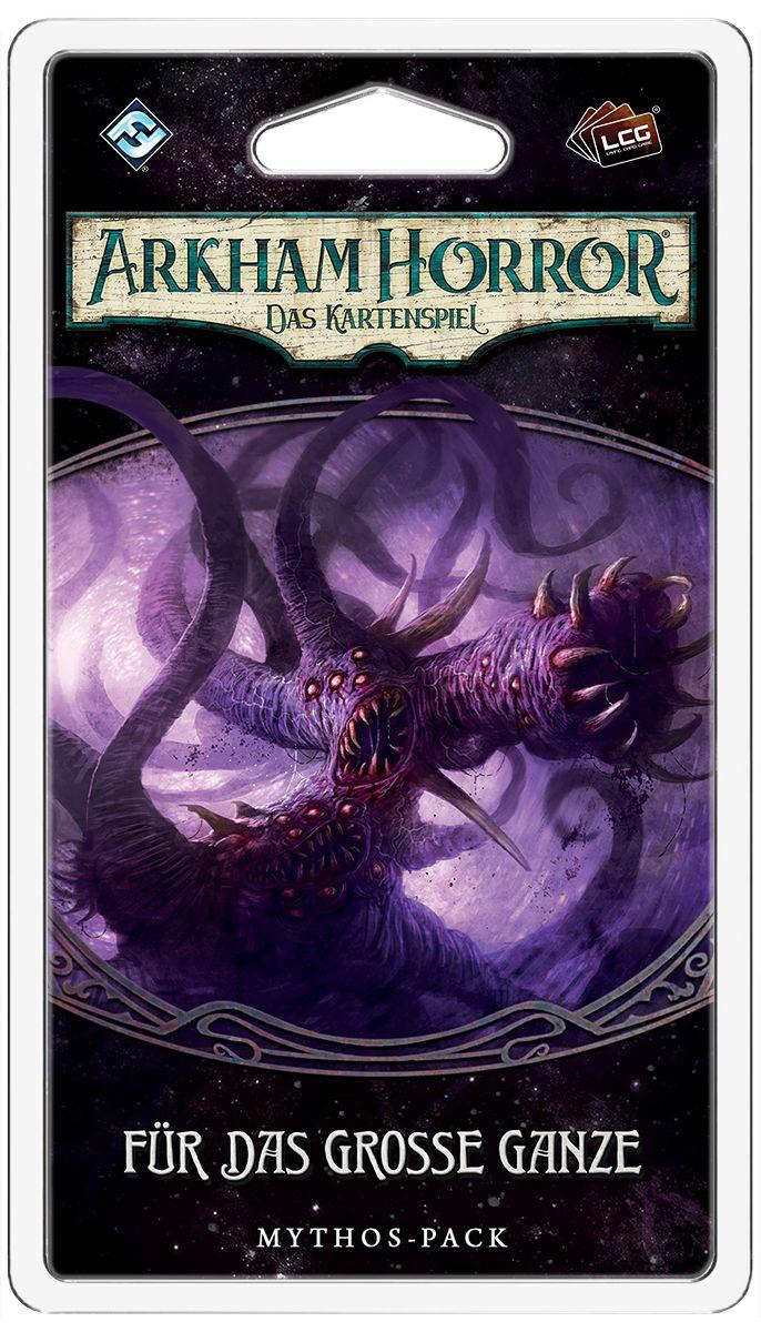Arkham Horror: LCG - Für das große Ganze - (Der gebrochene Kreis-3)