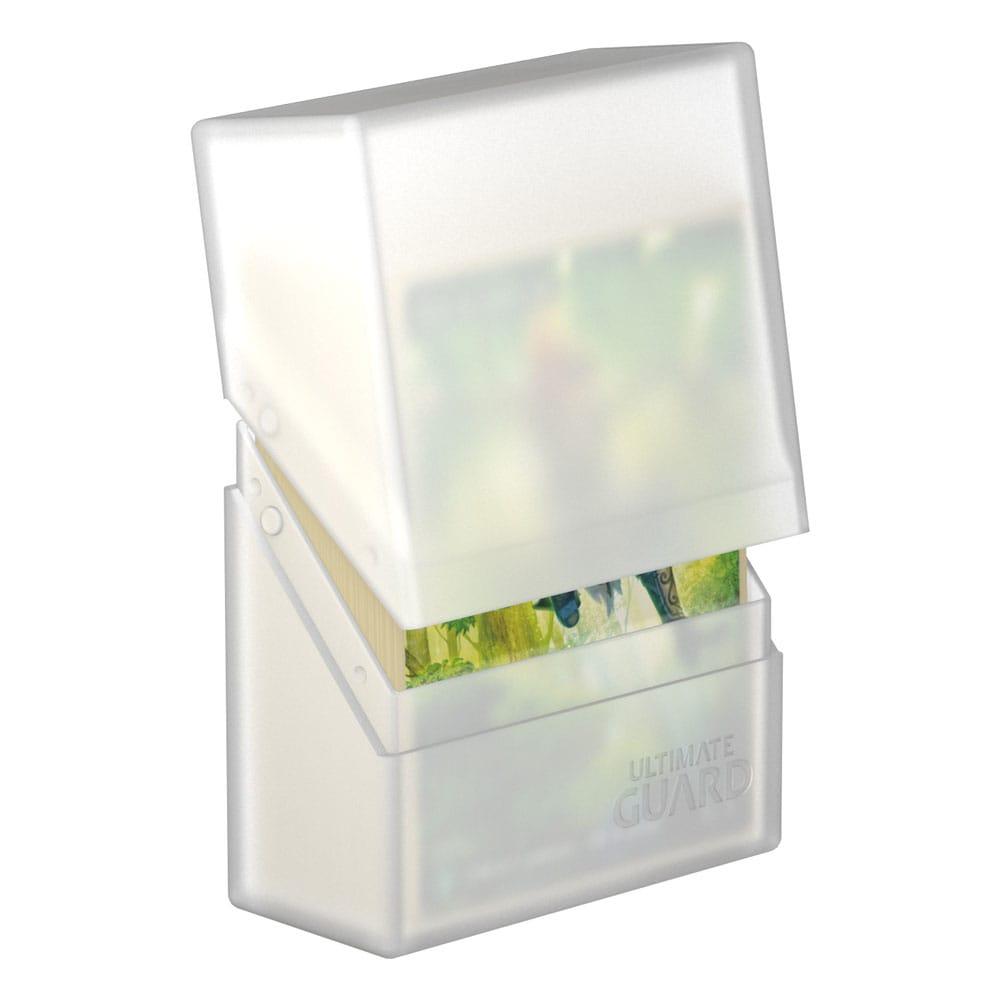 Ultimate Guard Boulder Deck Case 40+ Standardgröße Frosted (eol)