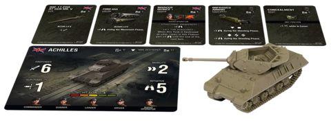 World of Tanks Expansion - British (Achilles)