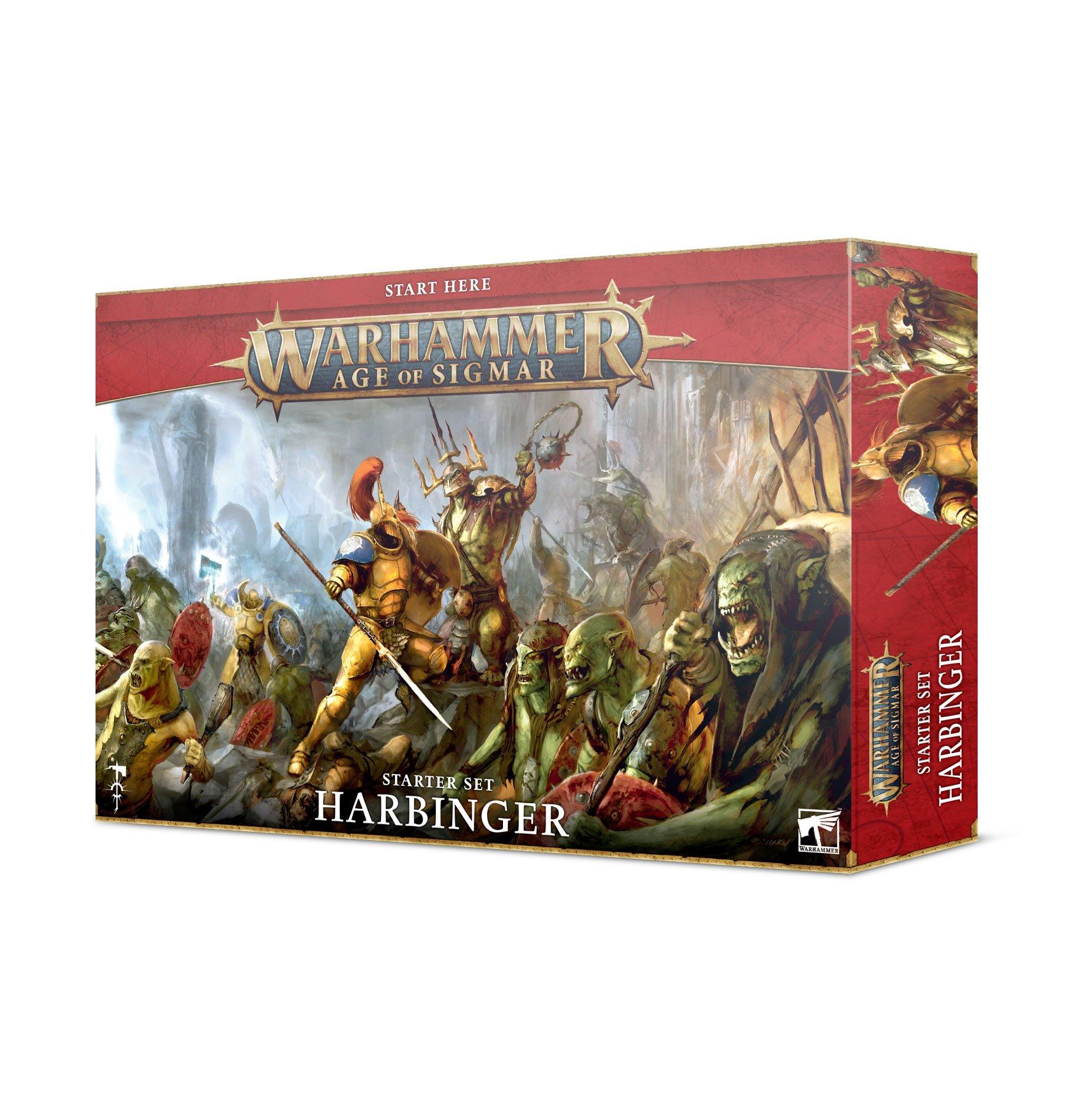 Age of Sigmar: Heroldbanner