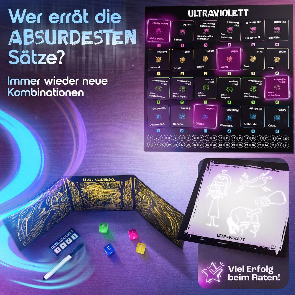 Ultraviolett