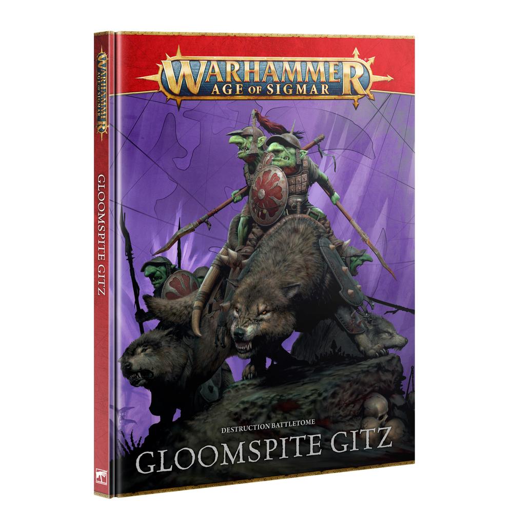 Battletome: Gloomspite Gitz englisch