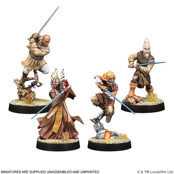 Star Wars: Legion - Jedi Council
