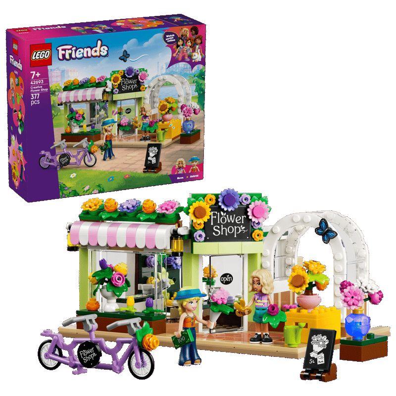 LEGO Friends Kreativer Blumenladen