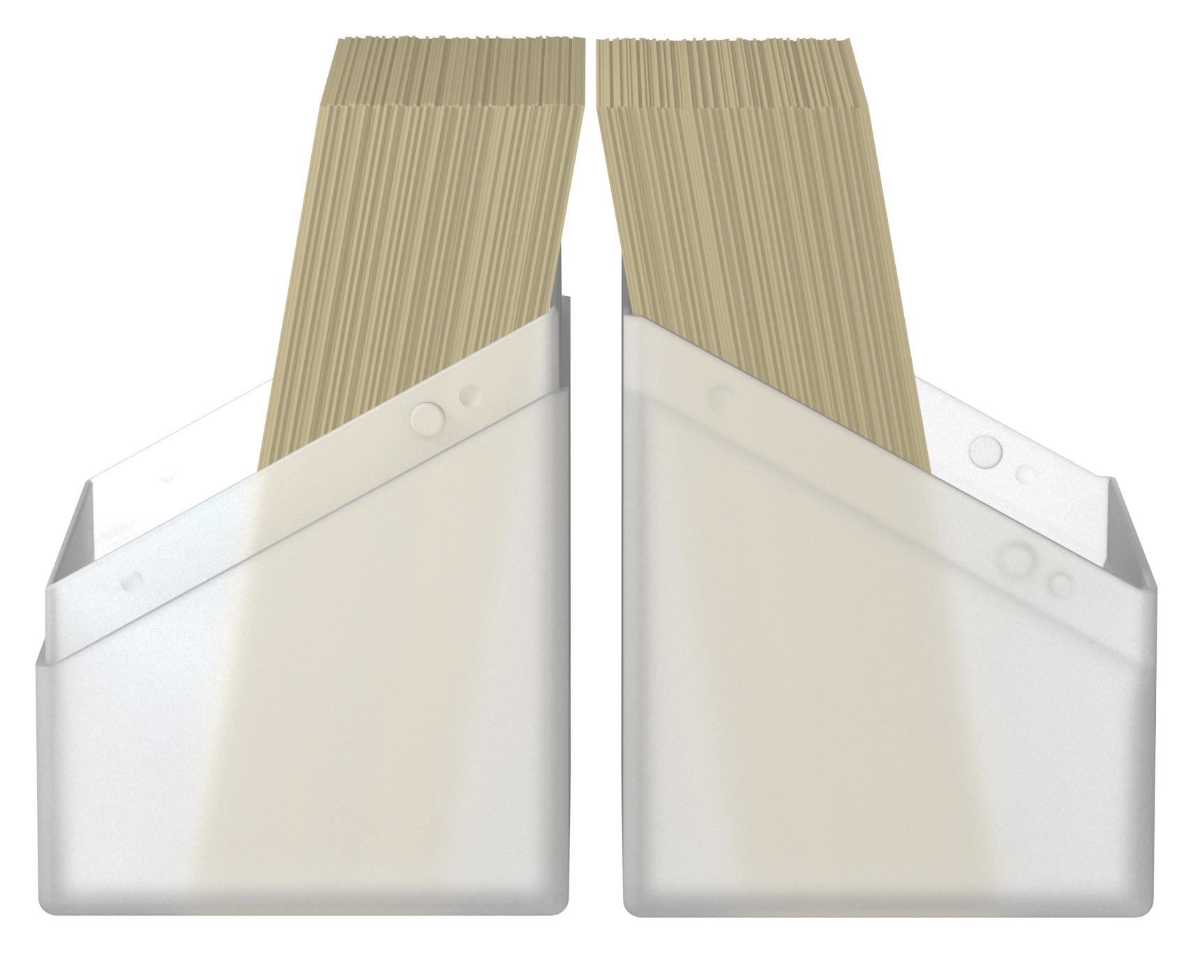 Ultimate Guard Boulder Deck Case 80+ Standardgröße Frosted