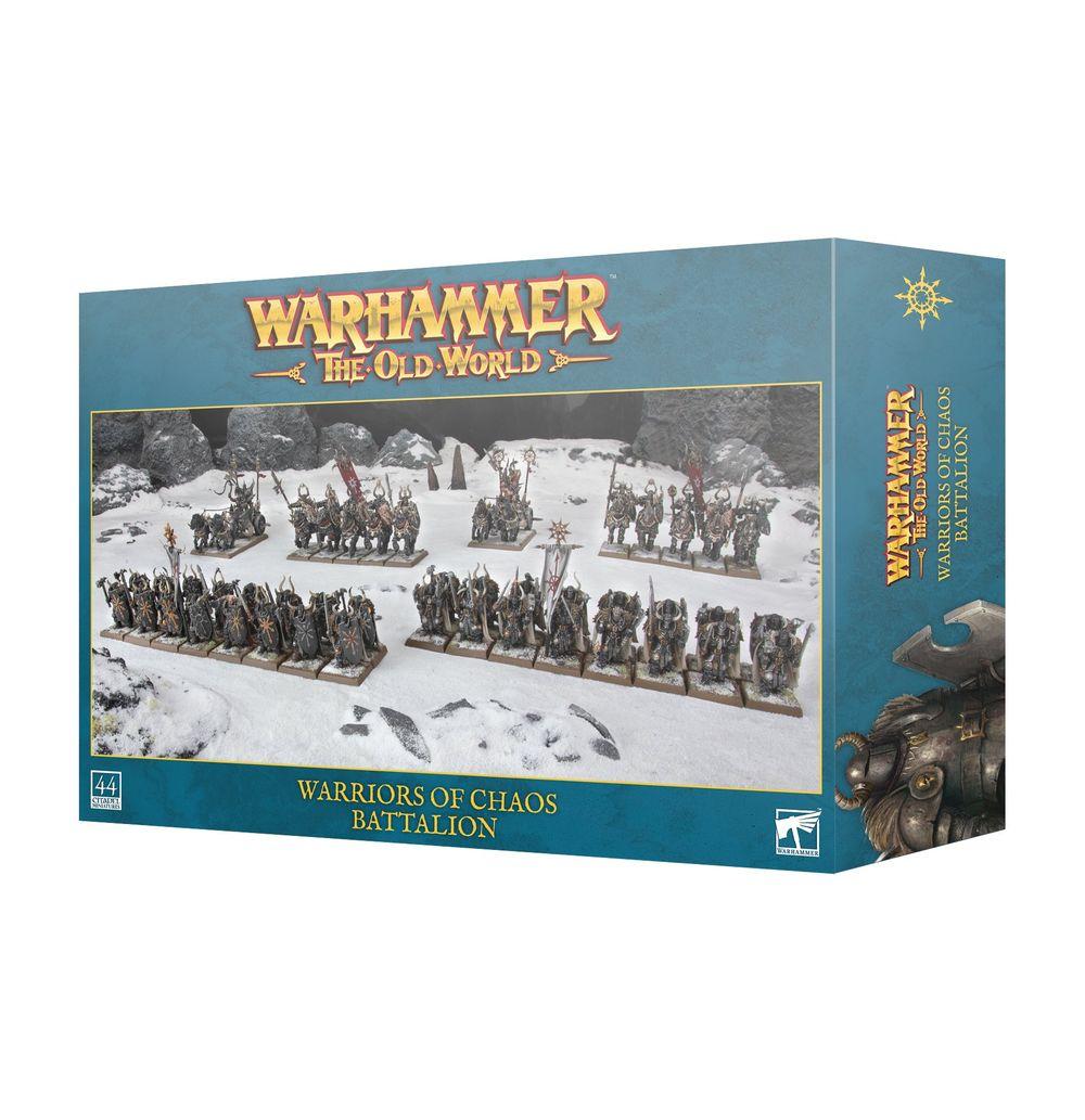 Battalion: Warriors of Chaos *B-Ware*