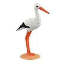 schleich Farm World Storch 8,9cm