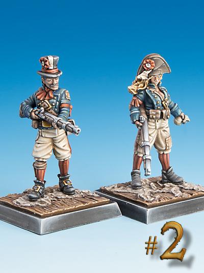 Freebooter Debonn Fusiliere #3